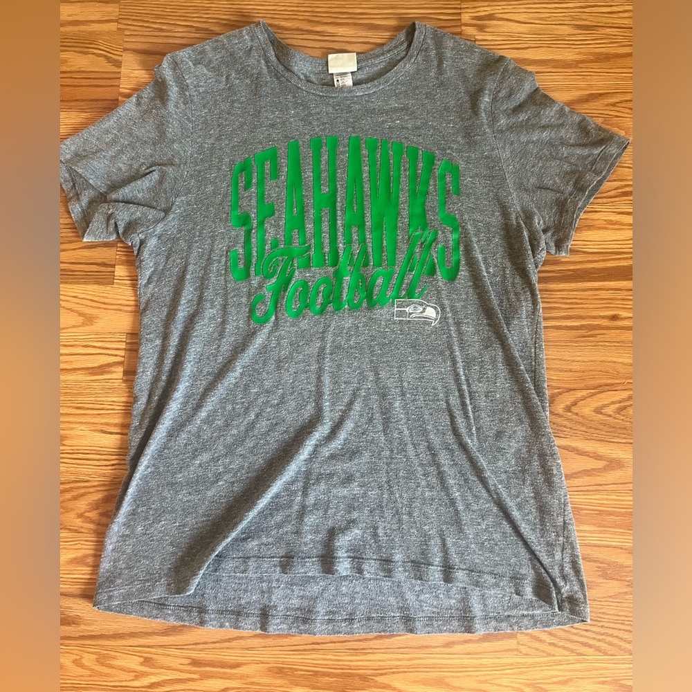 Seattle Seahawks Super soft cotton Tee